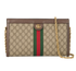 Ophidia Medium Shoulder Bag, front view